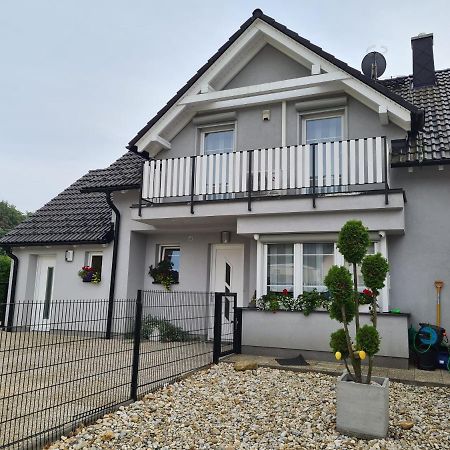 Dum Mnichov Bazen Klimatizace Villa Vrbno pod Pradědem Exterior foto