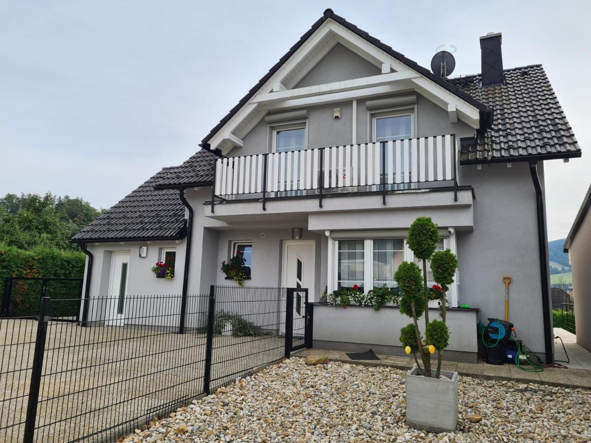 Dum Mnichov Bazen Klimatizace Villa Vrbno pod Pradědem Exterior foto